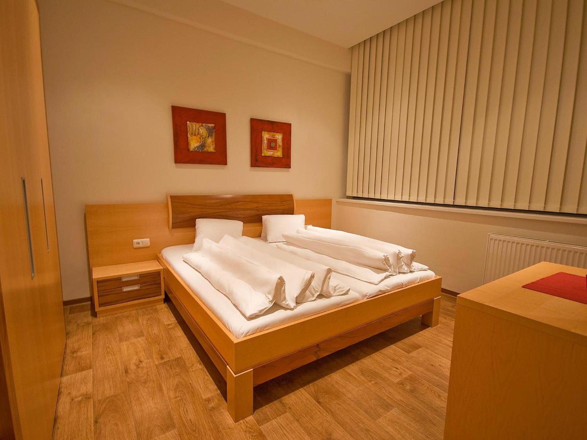 Apartment mit 1 Schlafzimmer - 3