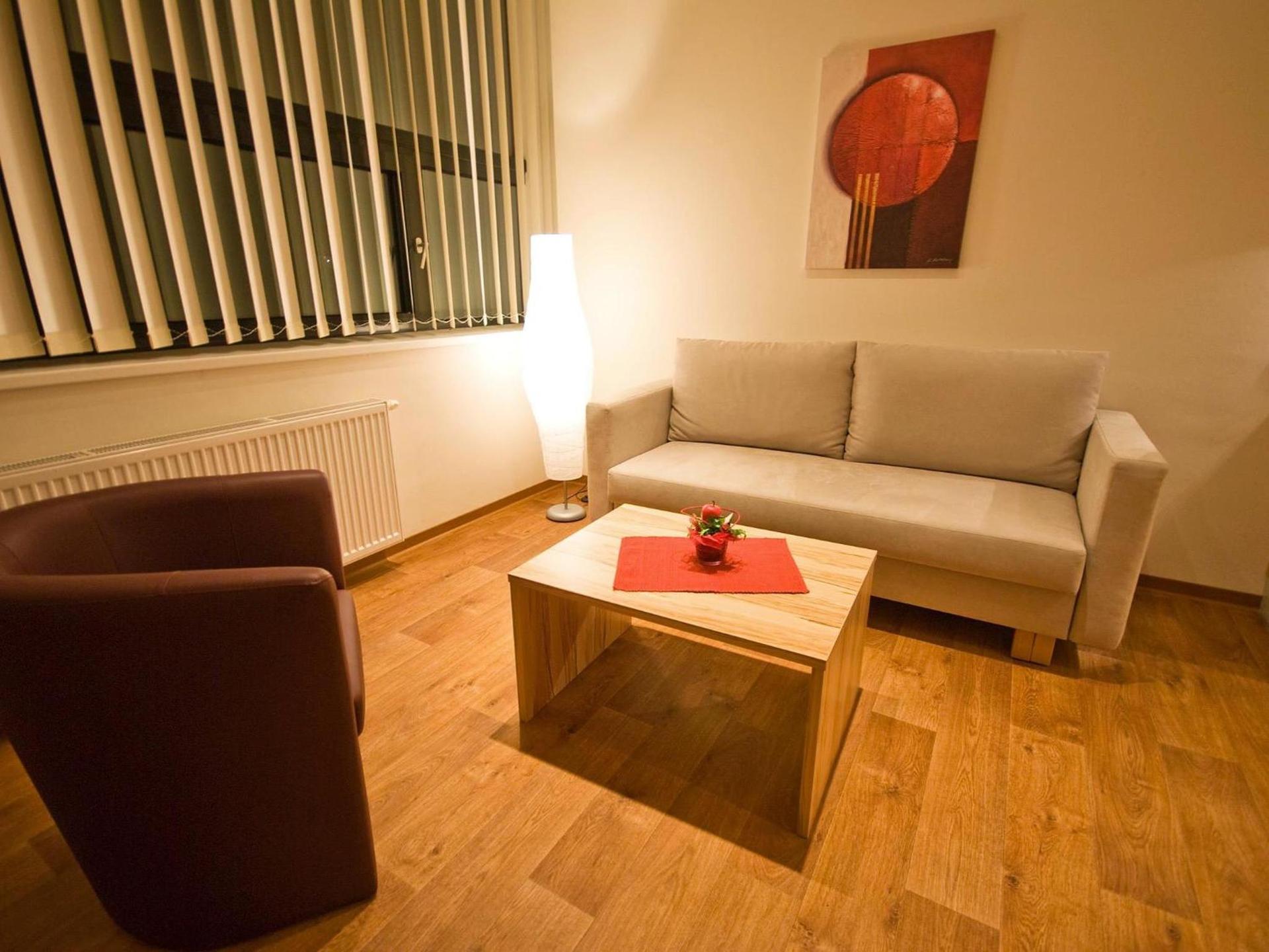 Apartment mit 1 Schlafzimmer
