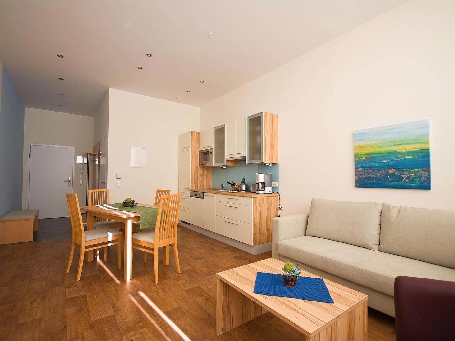 Apartment mit 2 Schlafzimmern