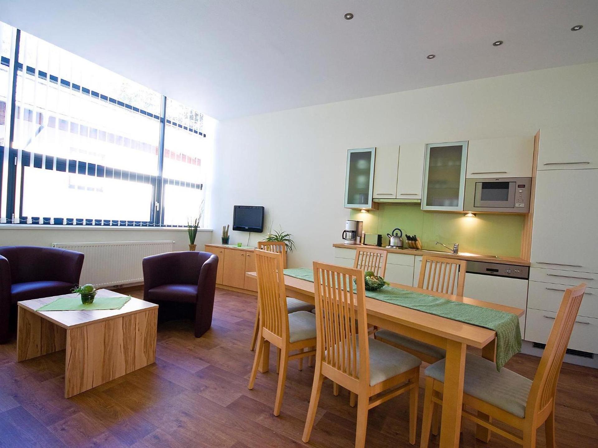Apartment mit 2 Schlafzimmern - 5